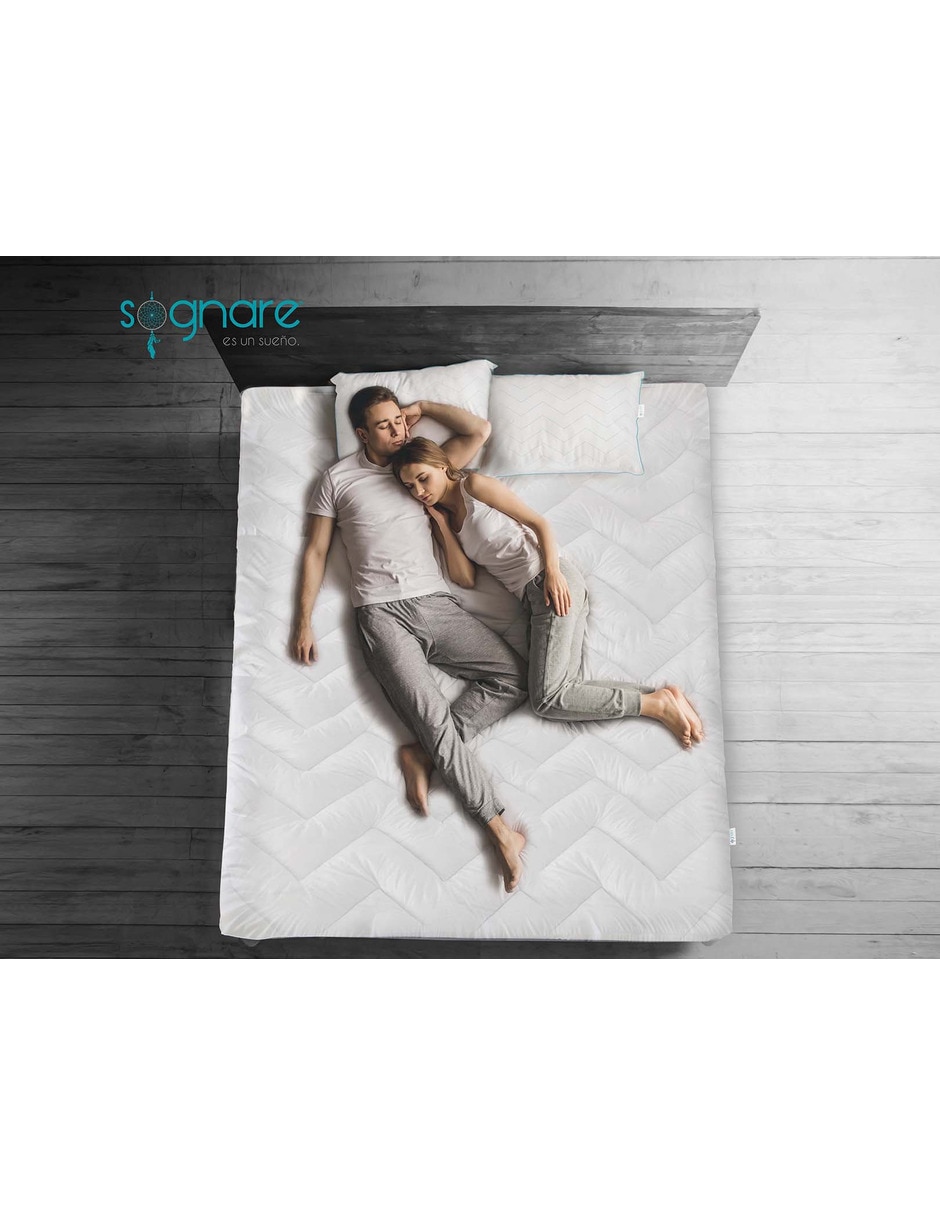 Protector de almohada Extra Confort zero gravity 5