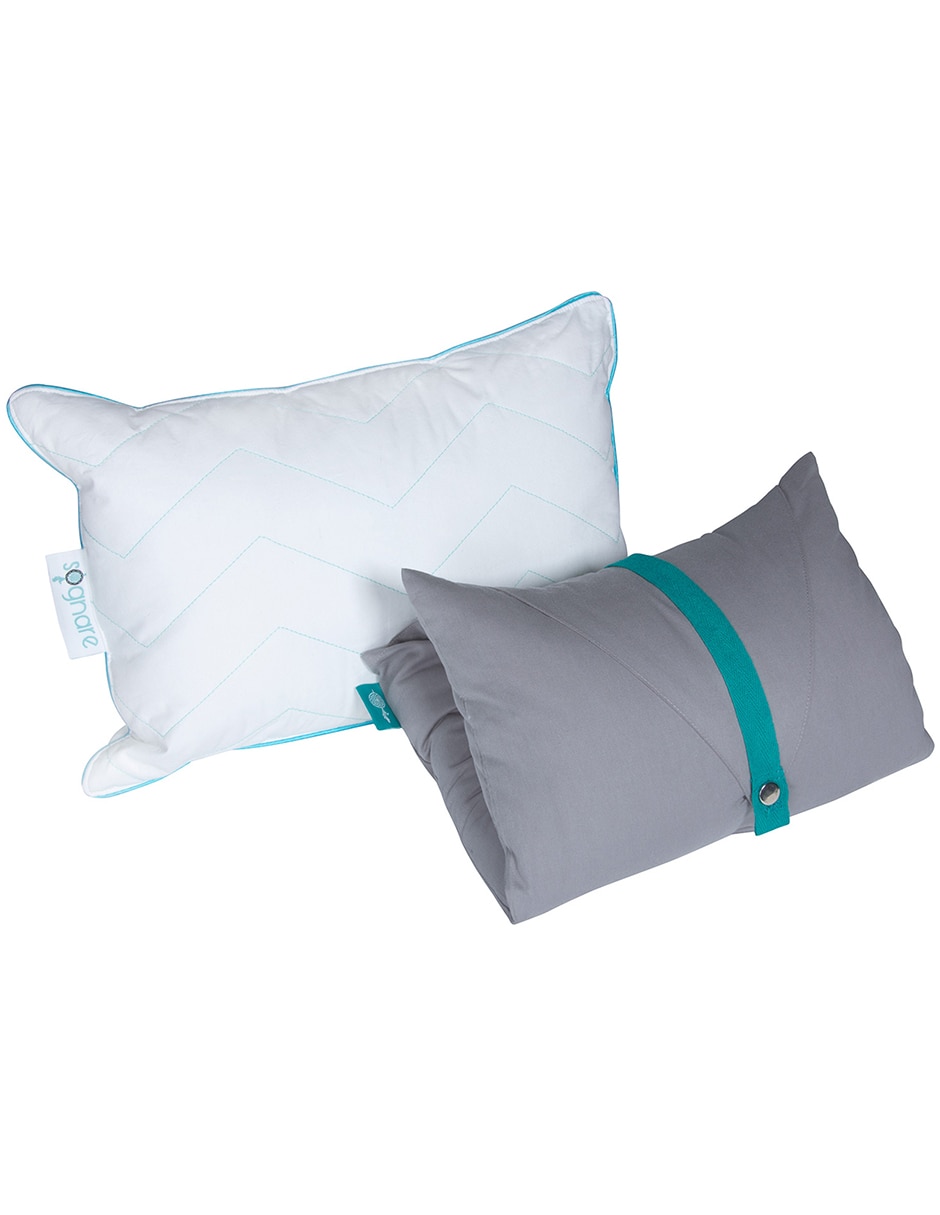 Almohada firmeza media