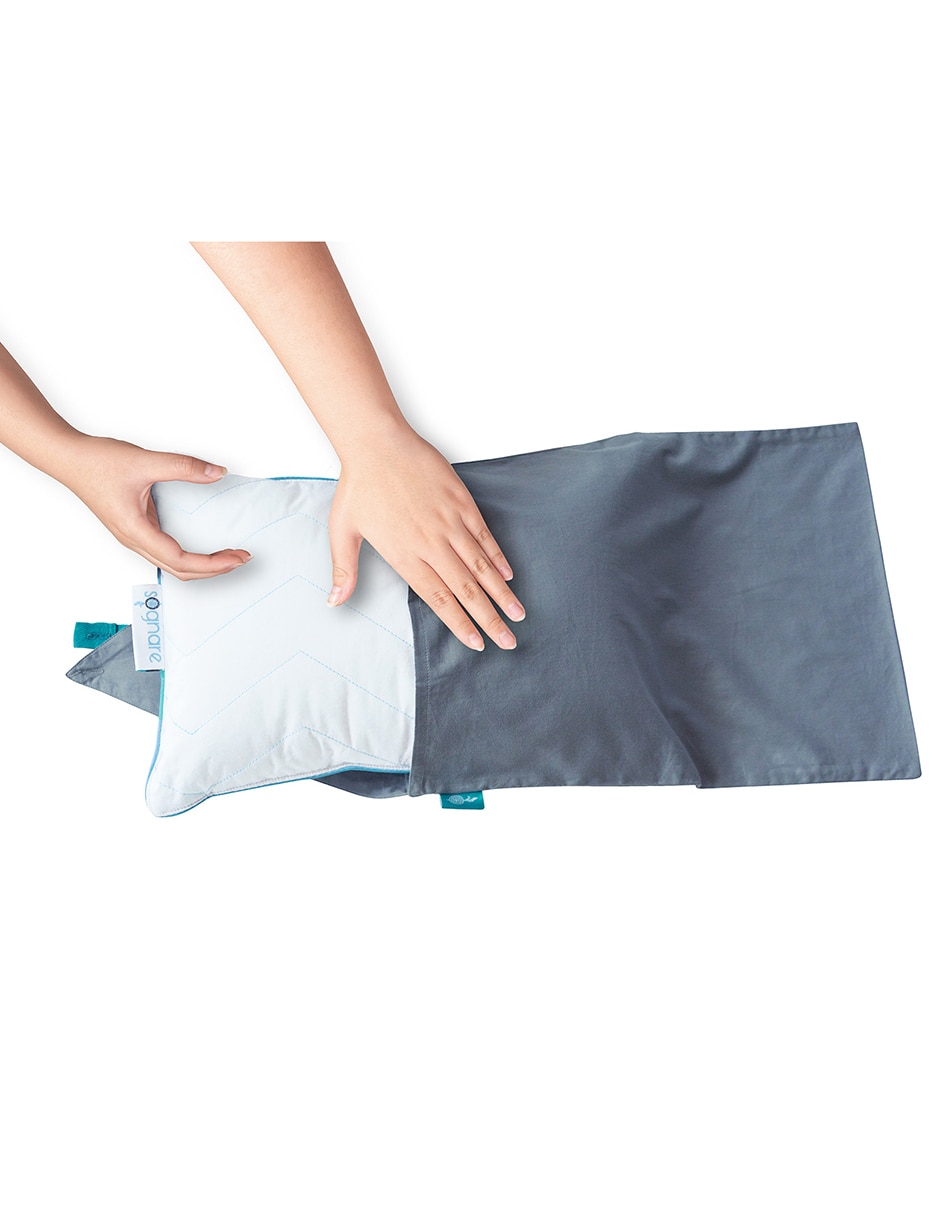 Almohada firmeza media
