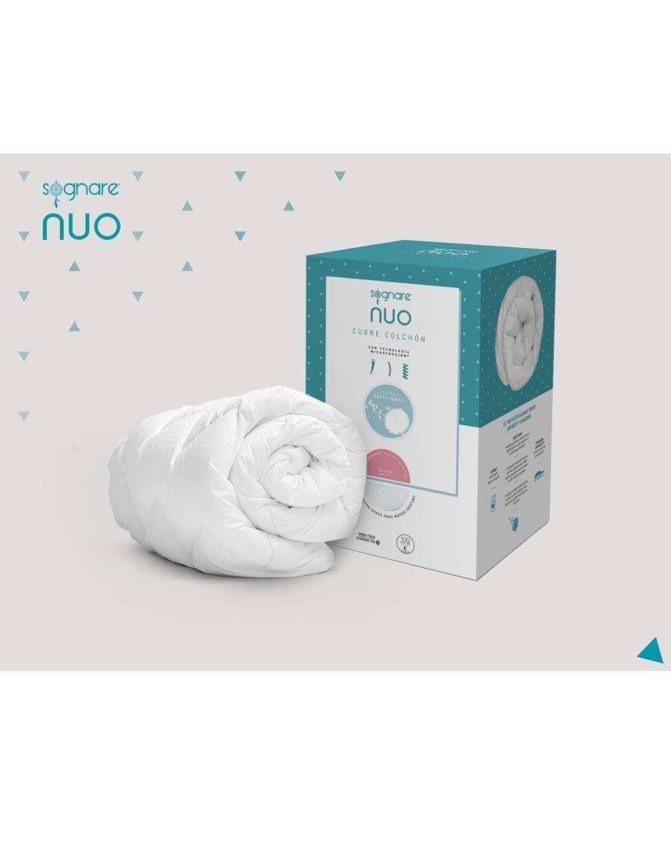 Protector de almohada Nuo Protector de almohada Nuo