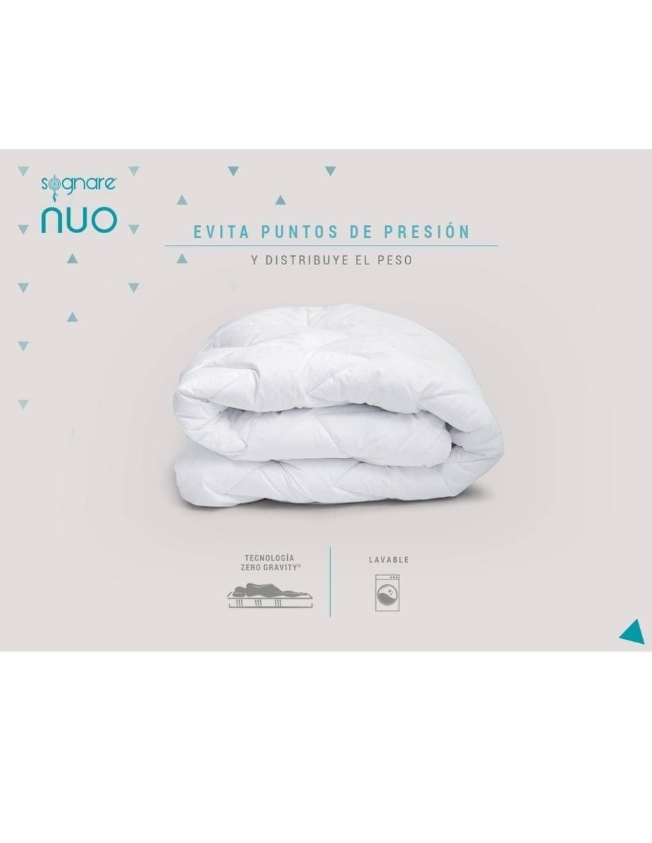 Protector de almohada Nuo