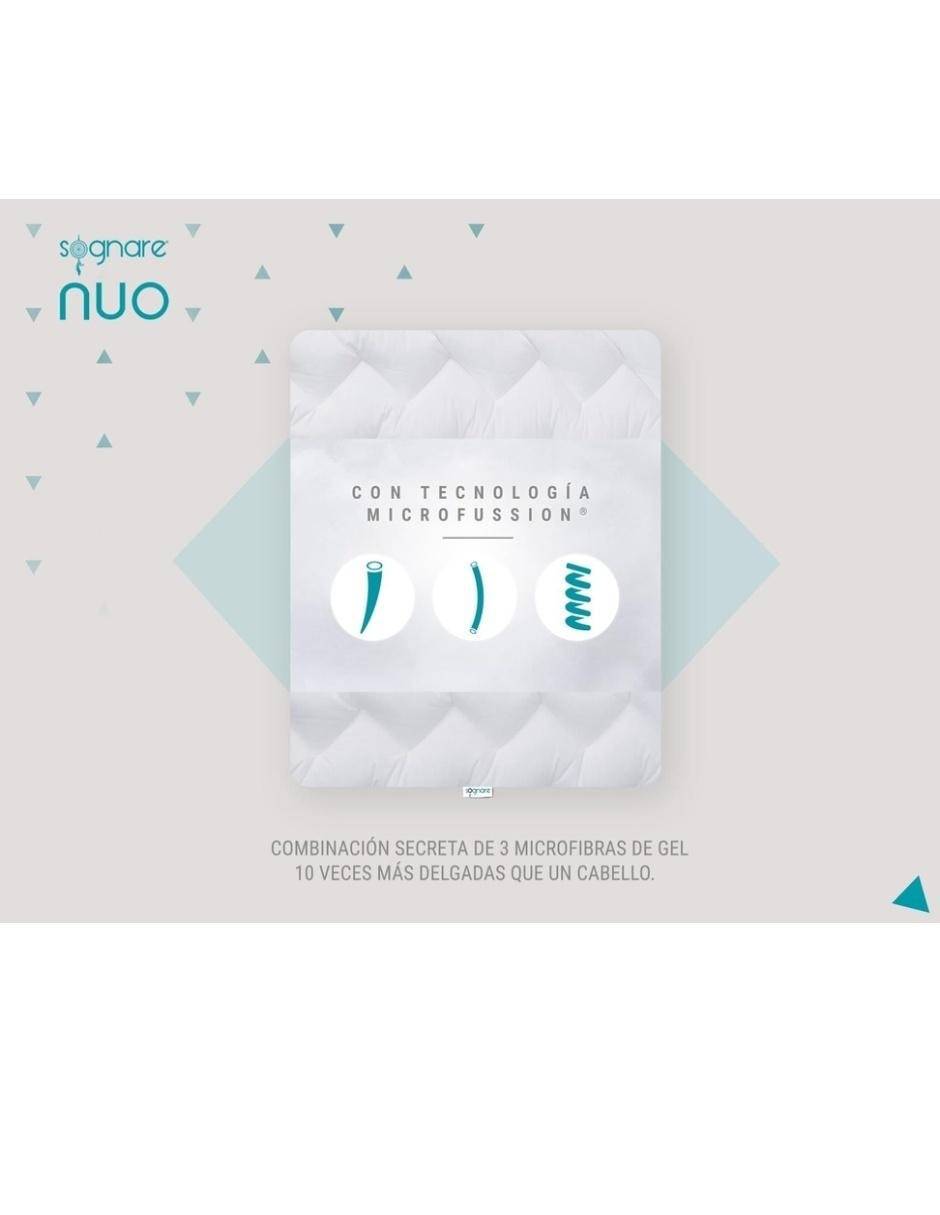 Protector de almohada Nuo