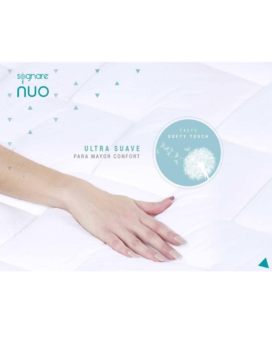 Protector de almohada Nuo