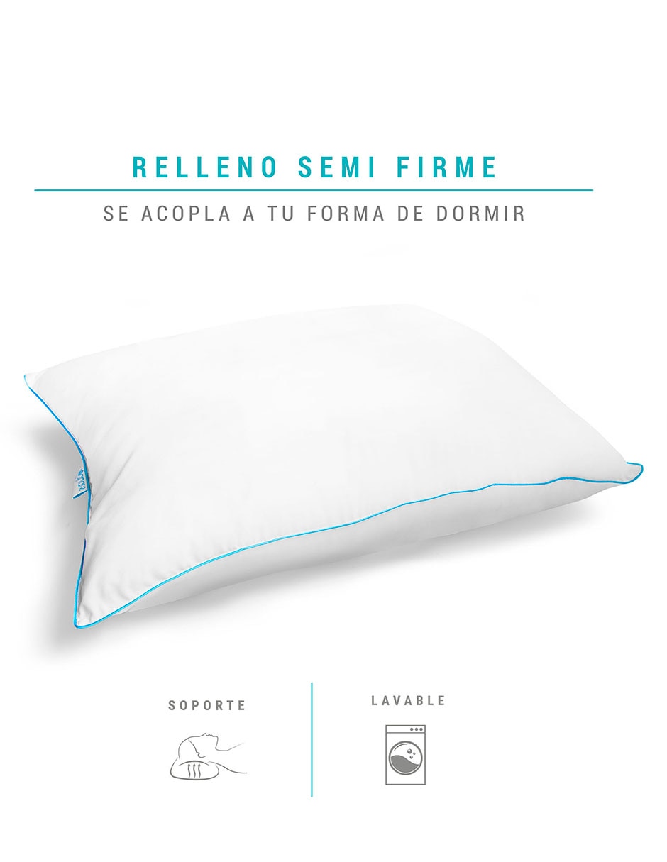 Set de almohada Nuo firmeza media 2