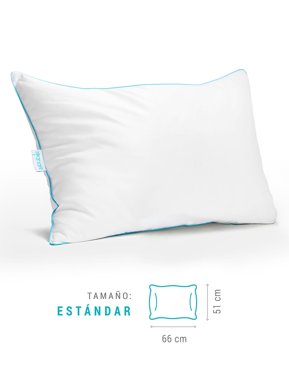 Set de almohada Nuo firmeza media 6