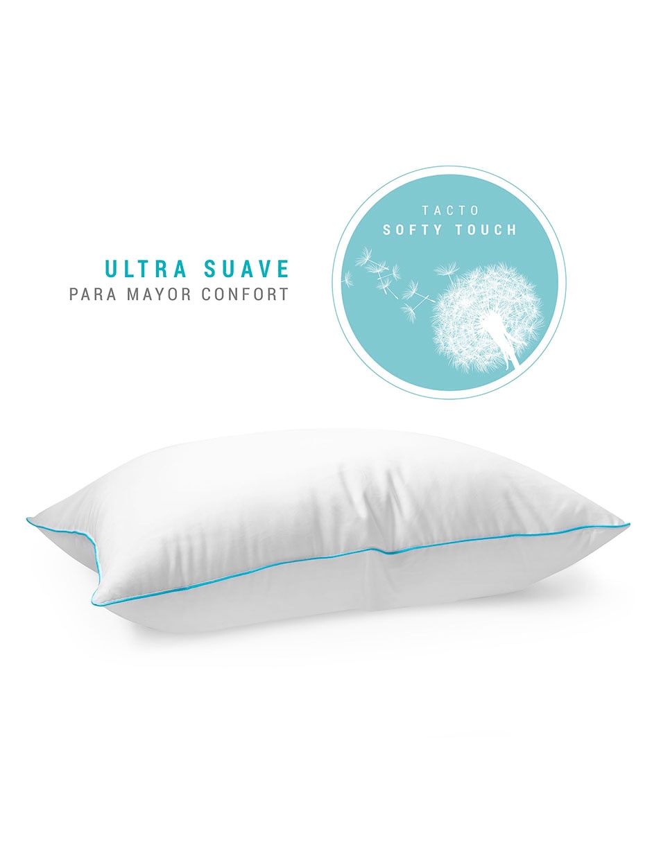 Set de almohada Nuo firmeza media 4