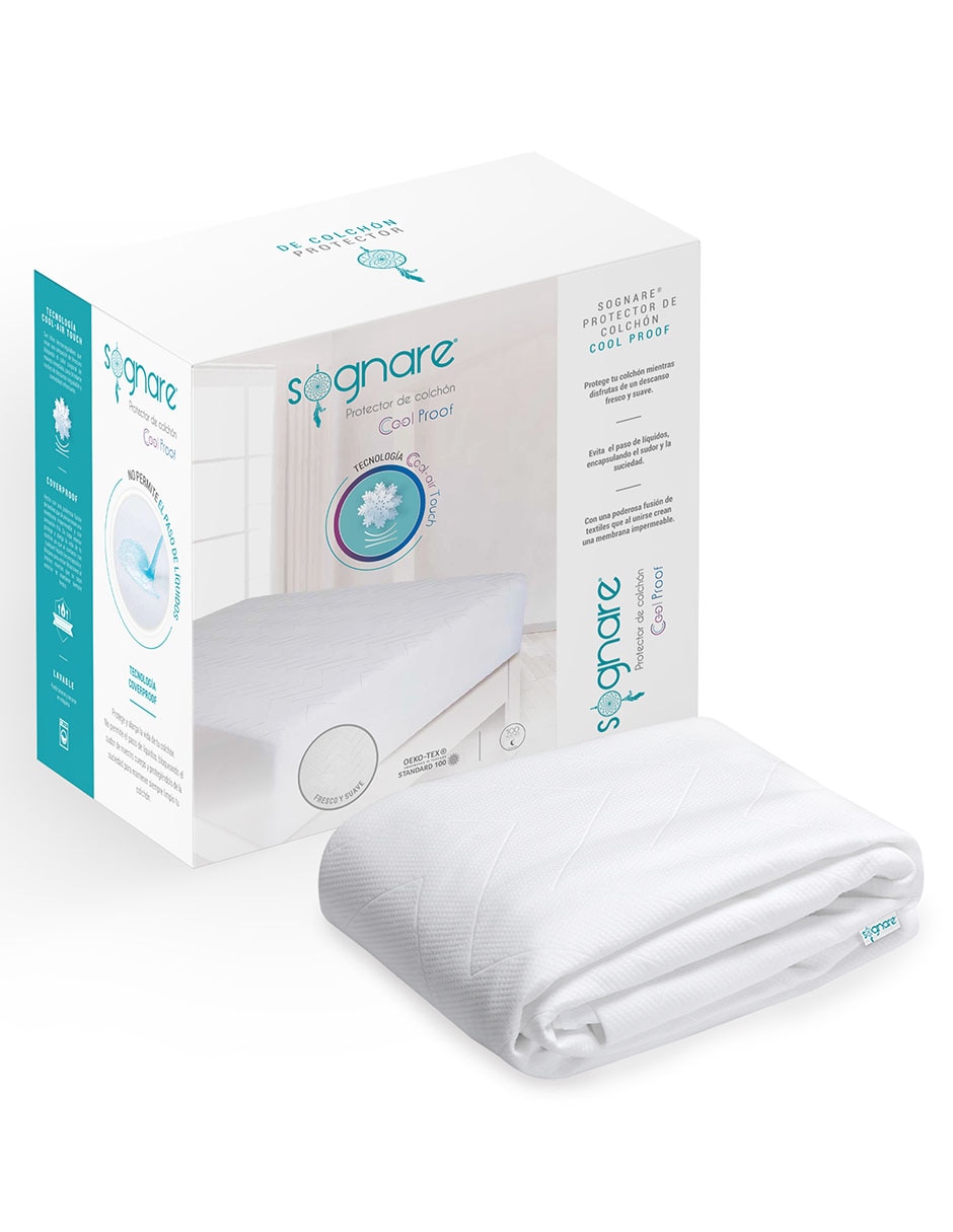 Protector de colchón Cool Proof Cool-Air Touch Protector de colchón Cool Proof Cool-Air Touch