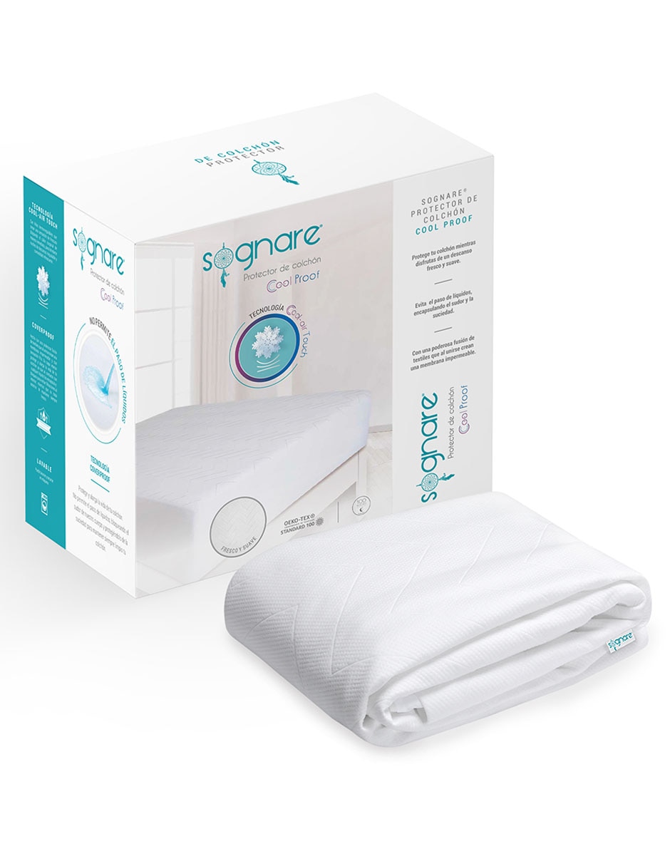 Protector de colchón Cool Proof Cool-Air Touch Protector de colchón Cool Proof Cool-Air Touch
