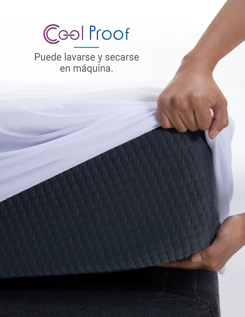Protector de colchón Cool Proof cool-air touch