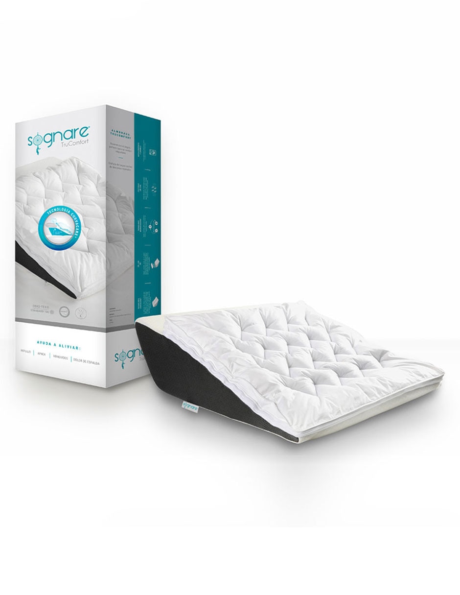 Almohada Trucomfort firmeza alta Almohada Trucomfort firmeza alta