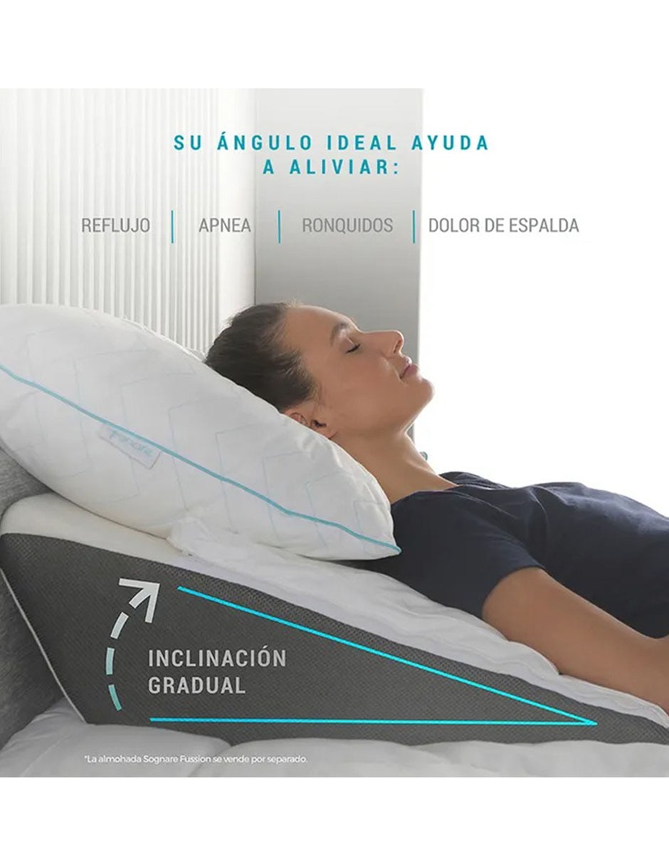 Almohada Trucomfort firmeza alta 3