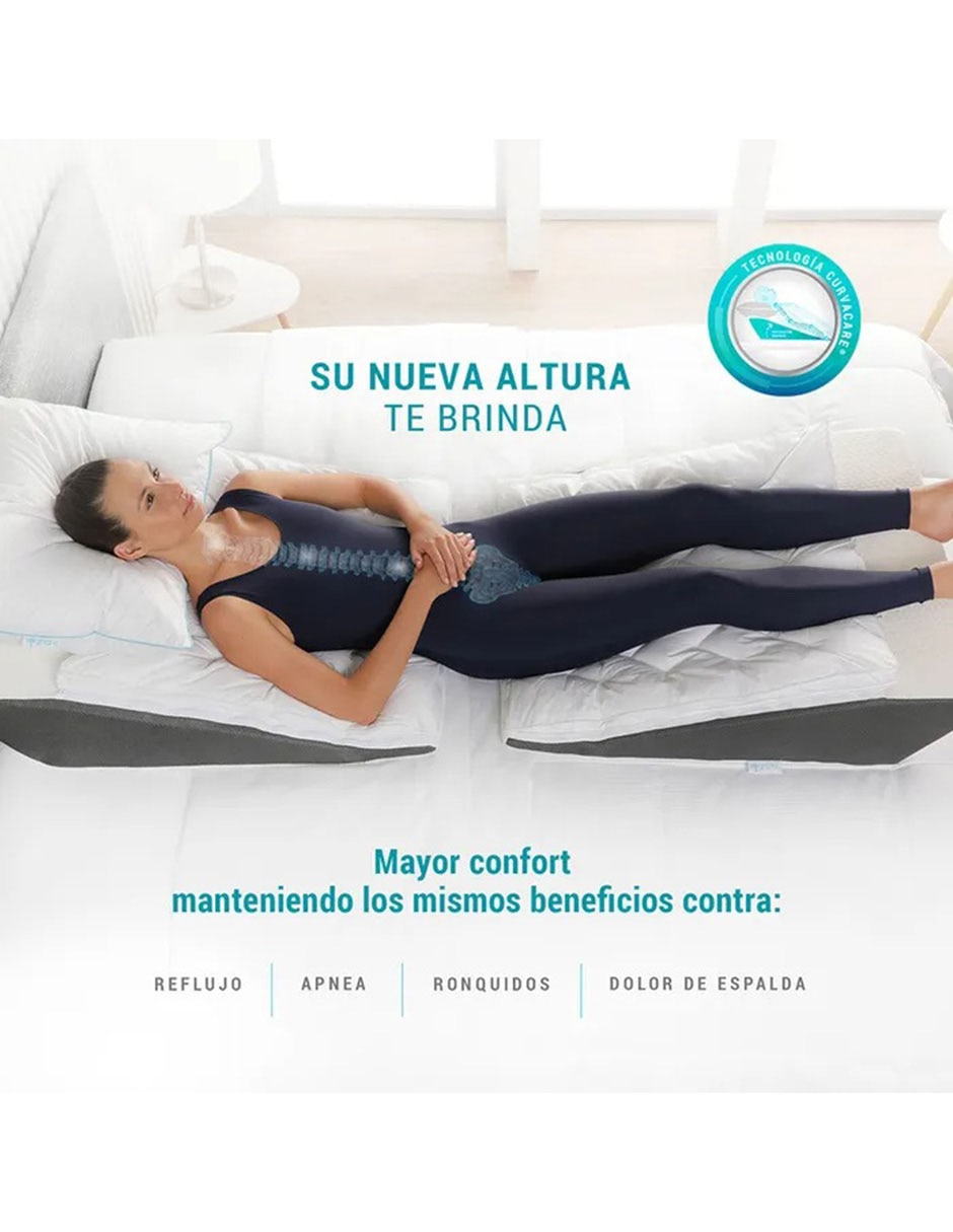 Almohada Trucomfort firmeza alta 7