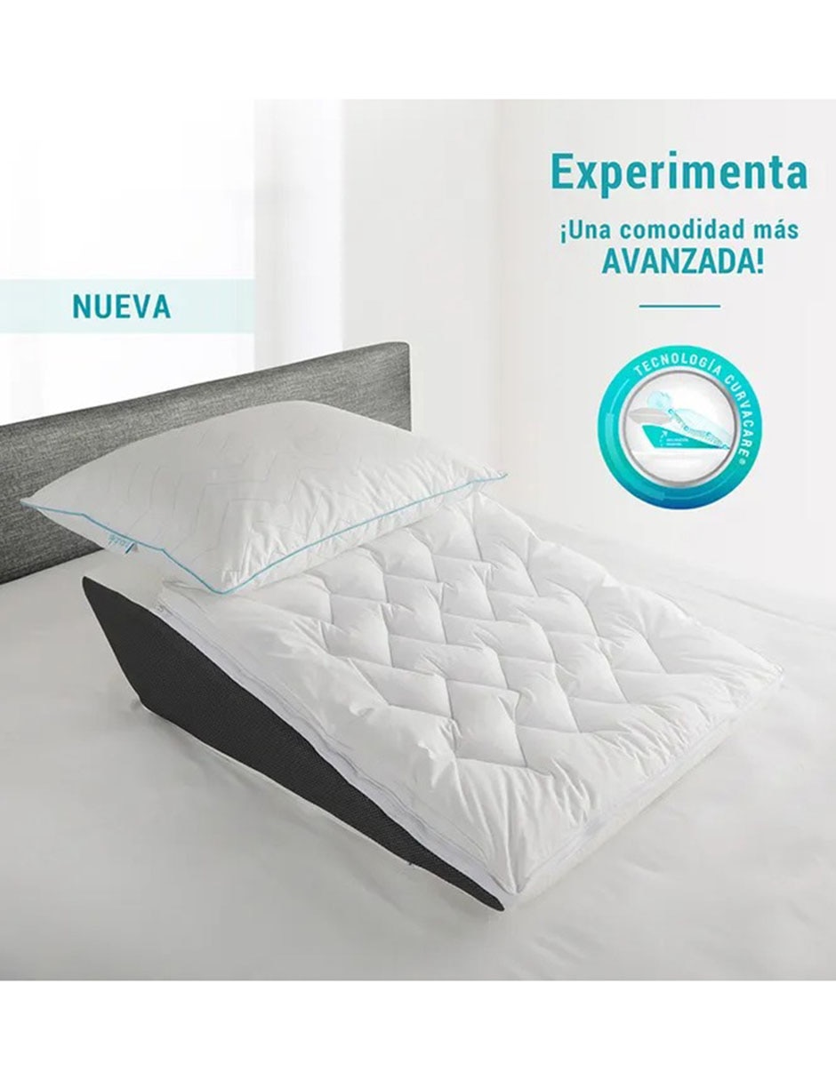 Almohada Trucomfort firmeza alta 8