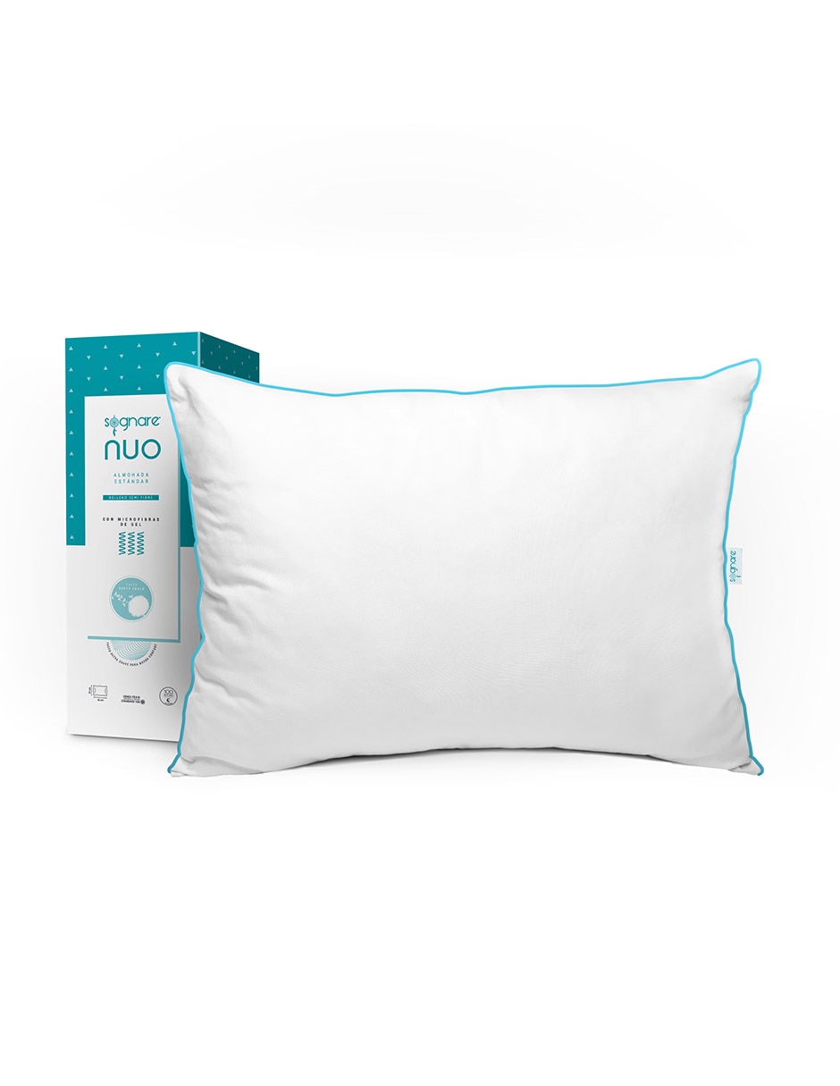 Almohada Nuo firmeza media Almohada Nuo firmeza media