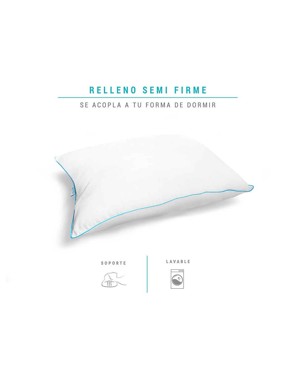 Almohada Nuo firmeza media 2