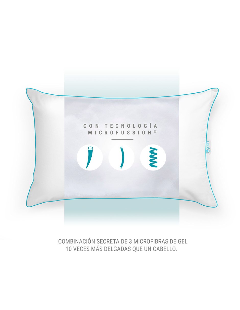 Almohada Nuo firmeza media 3