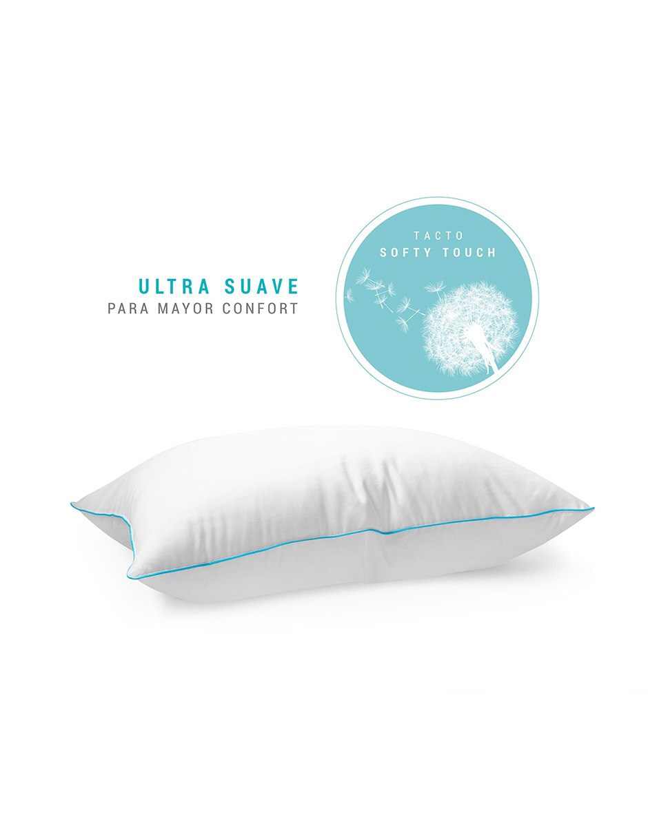 Almohada Nuo firmeza media 4