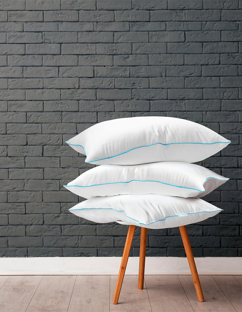 Almohada Nuo firmeza media 6