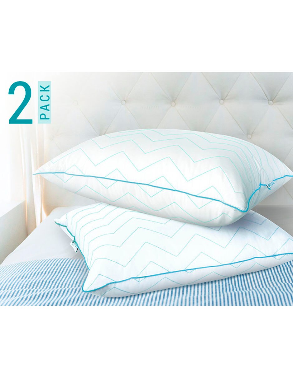 Almohada firmeza media 2
