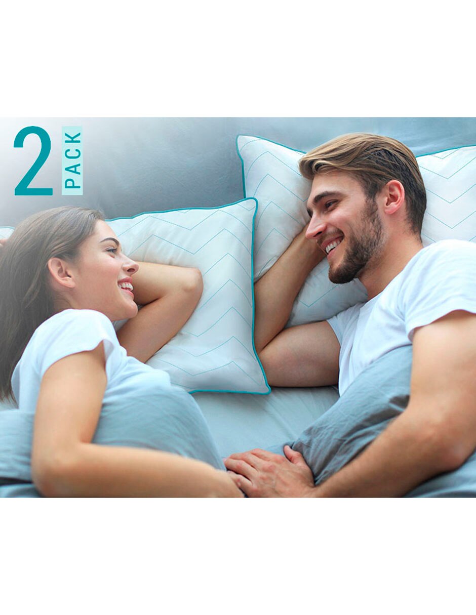 Almohada firmeza media 6