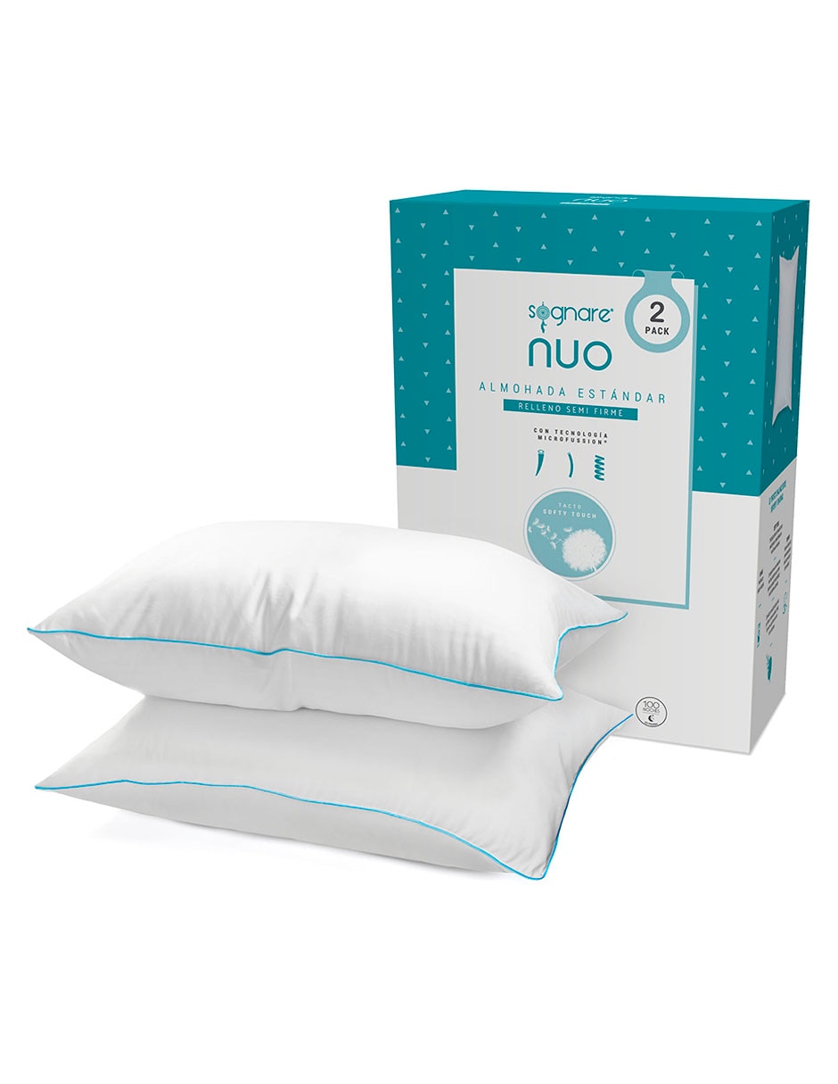 Set de almohada Nuo firmeza media