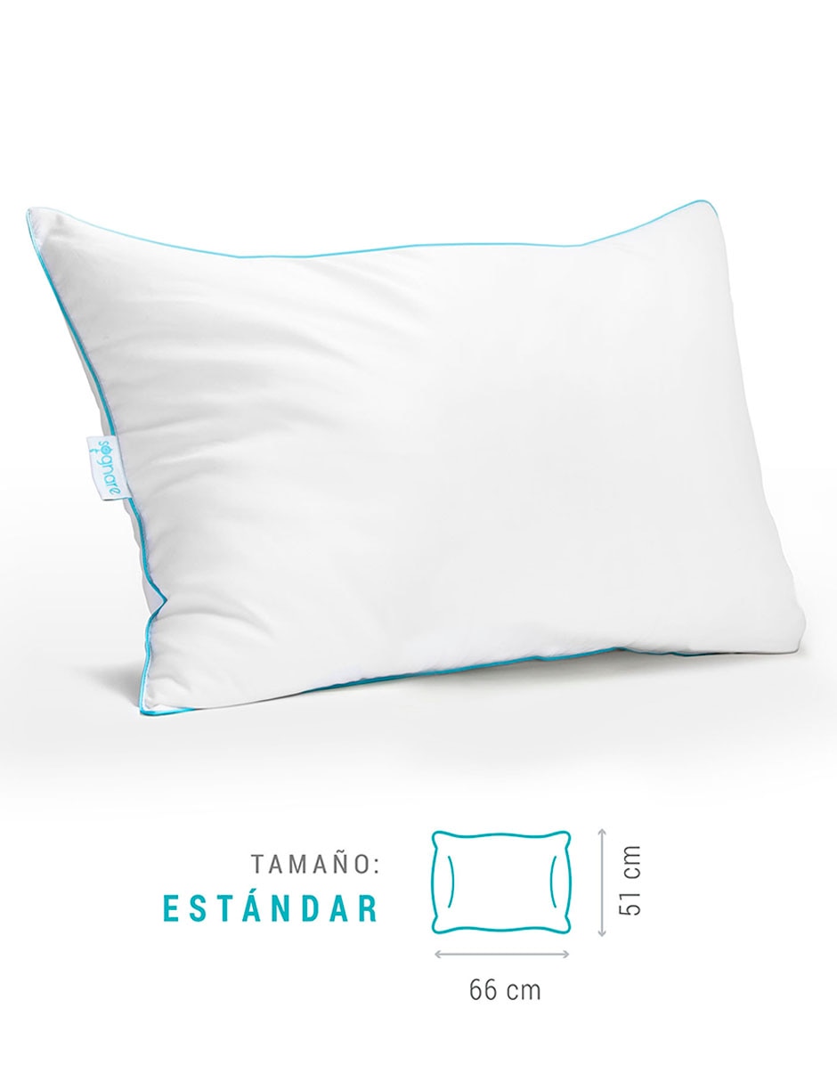 Set de almohada Nuo firmeza media 6