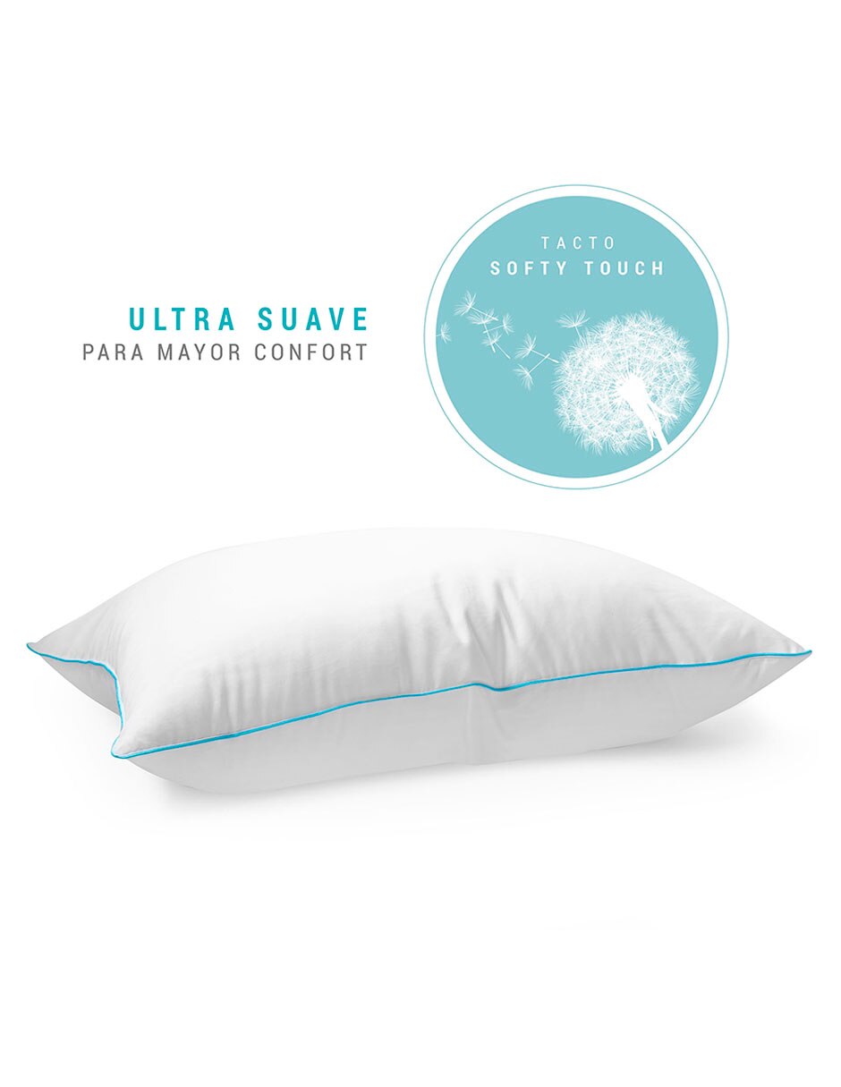 Set de almohada Nuo firmeza media 3