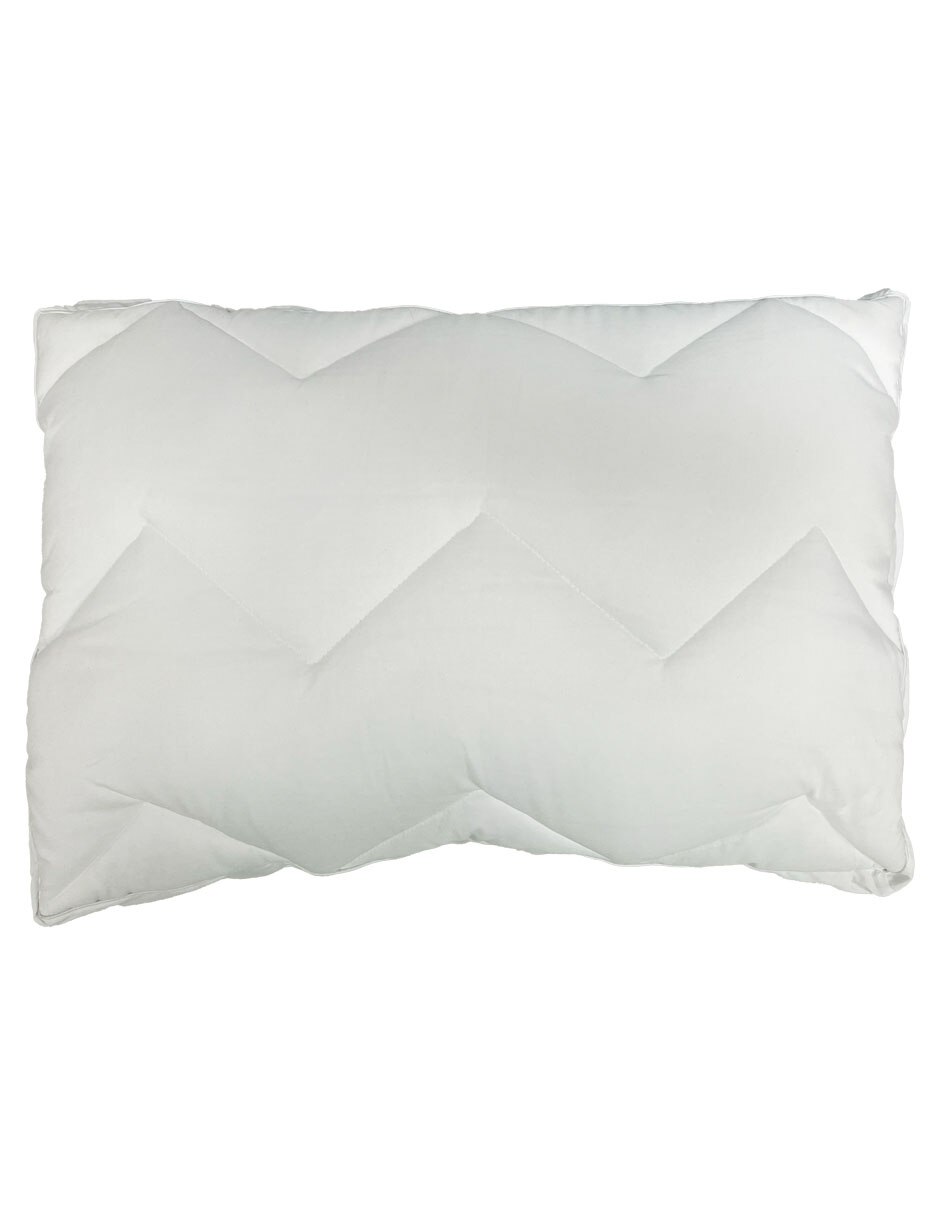 Almohada firmeza media