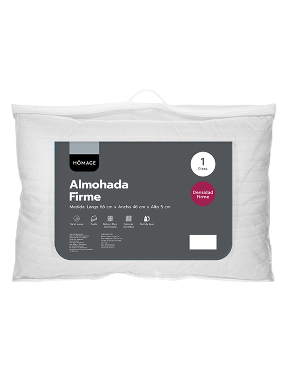Almohada Homage firme