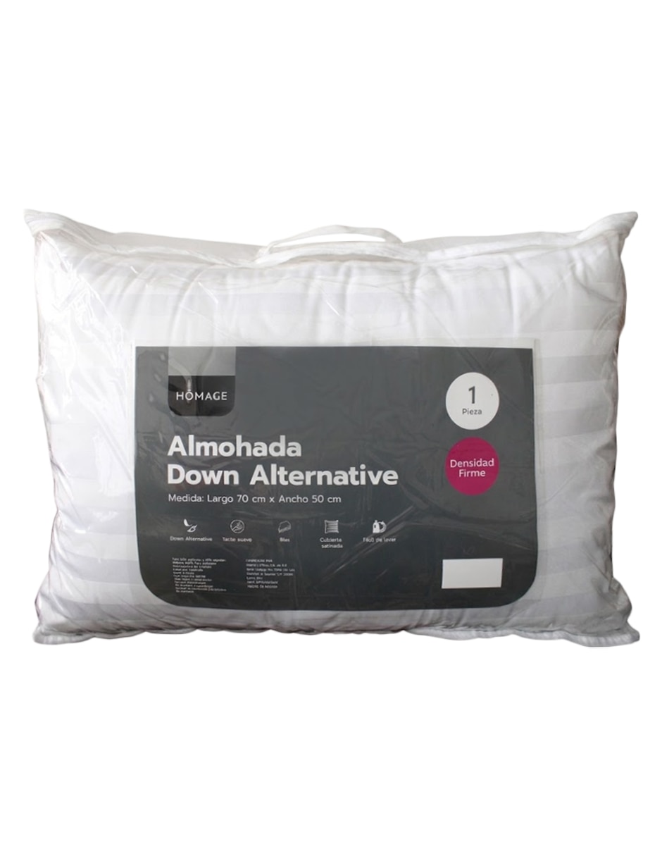 Almohada Homage Down Alternative firme