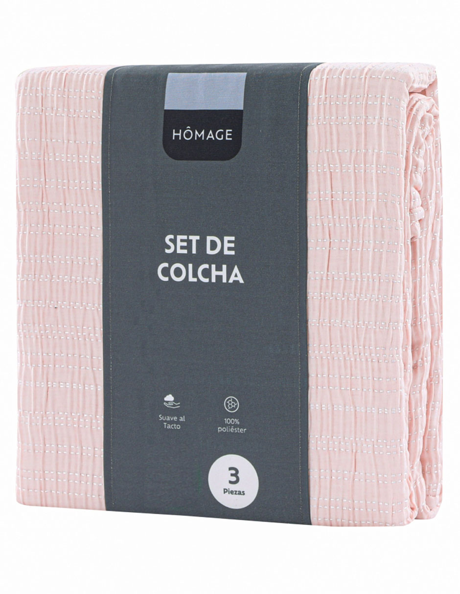 Set de colcha 6