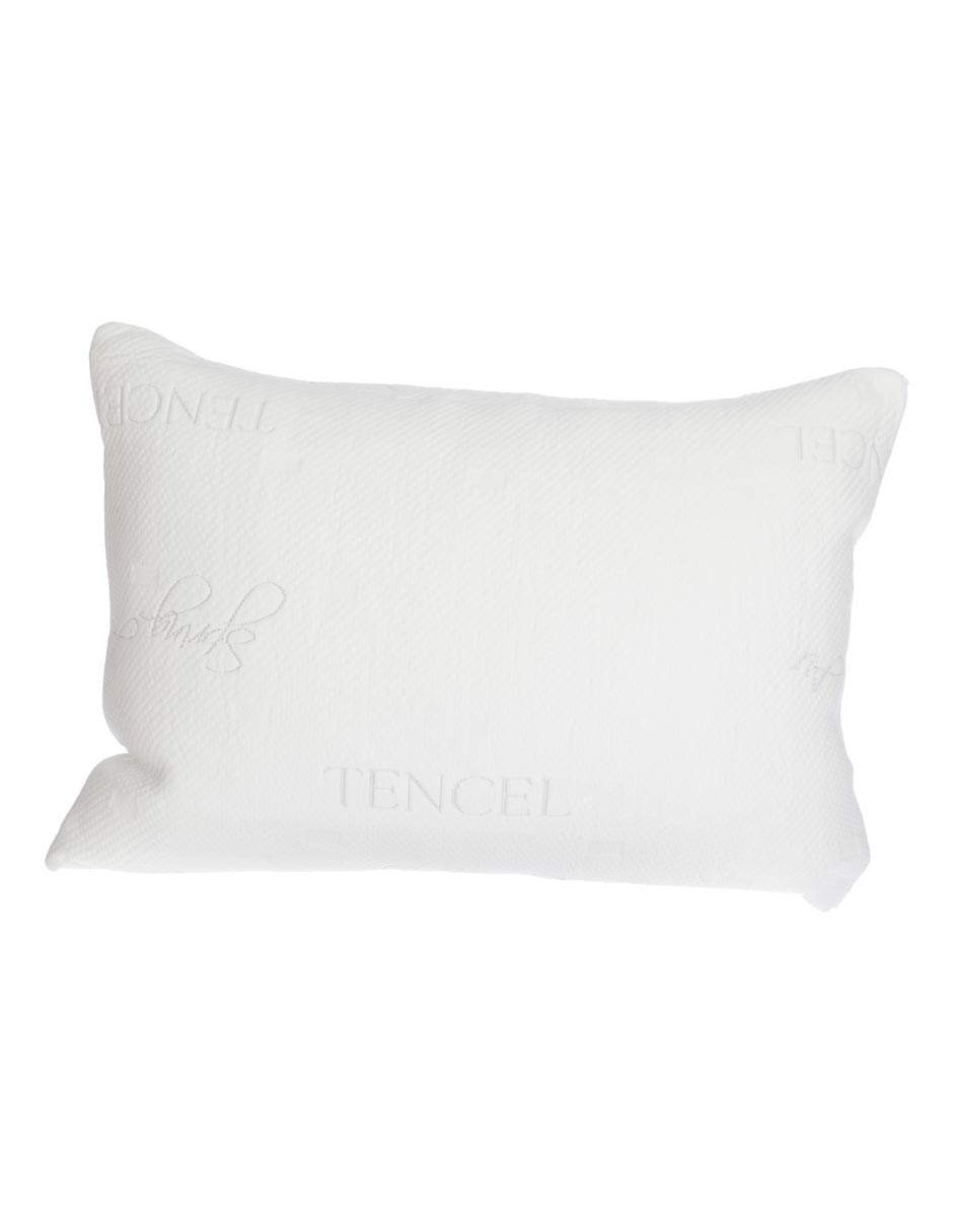 Almohada firmeza media