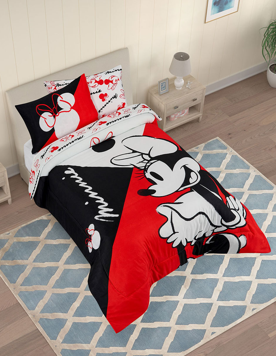 Edredón Minnie Mouse 2
