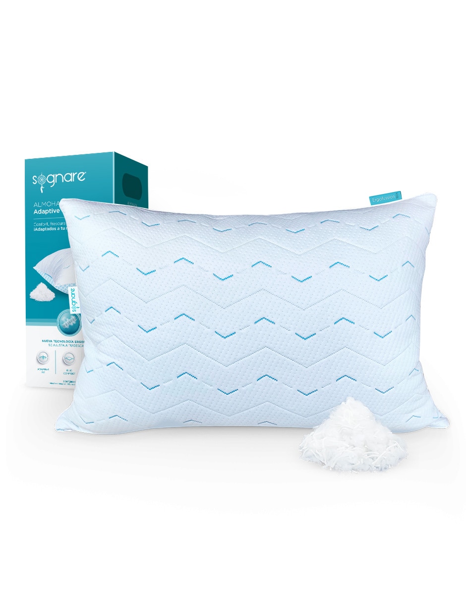Almohada firmeza alta