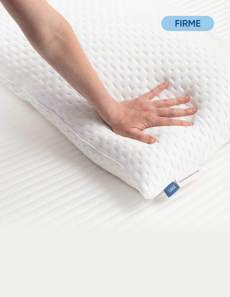 Almohada firmeza alta 5