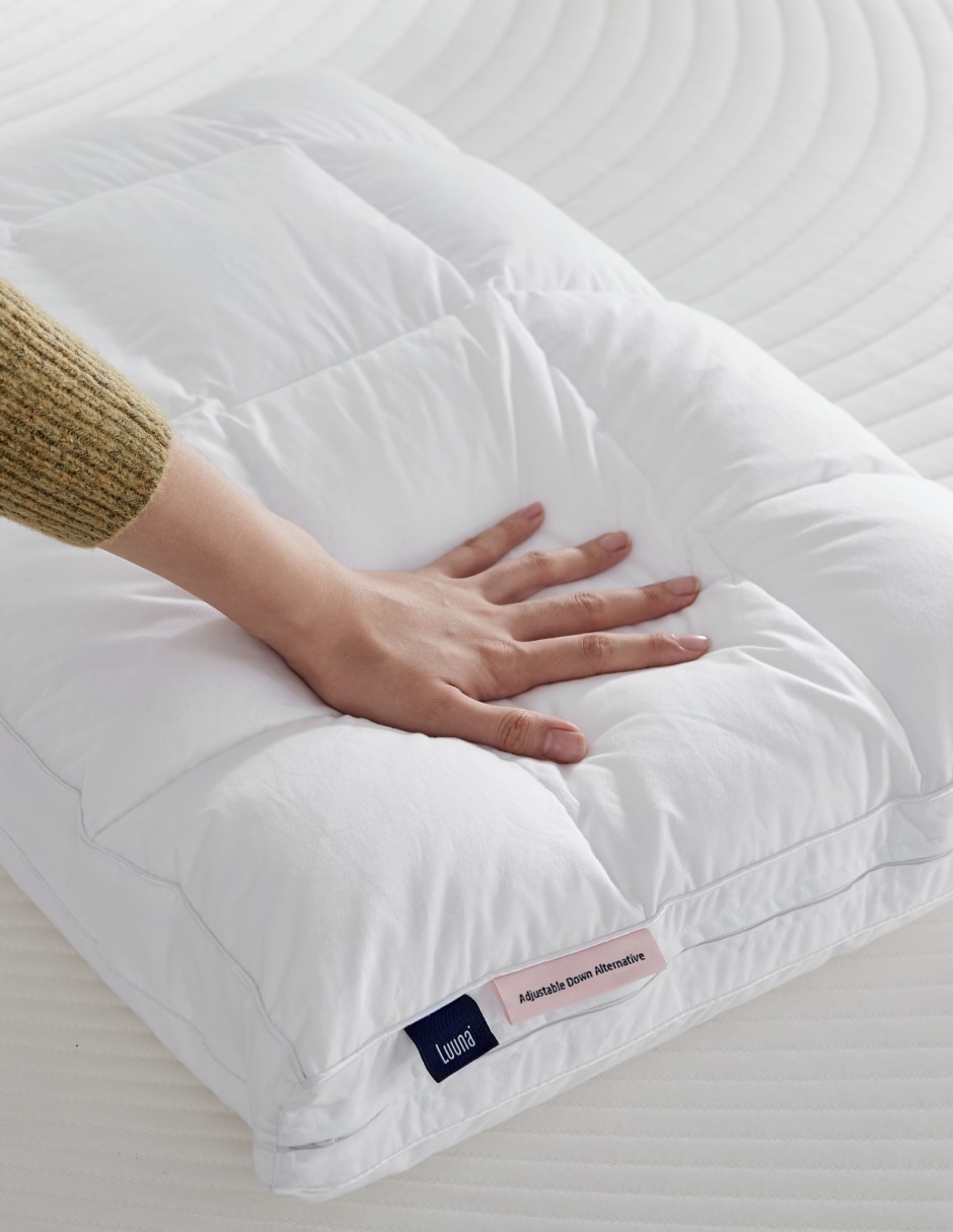 Almohada firmeza media 2
