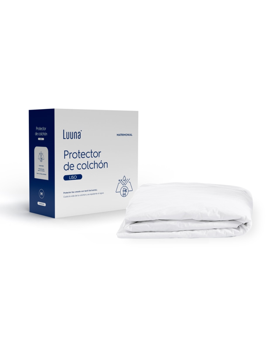 Protector de colchón transpirable Protector de colchón transpirable