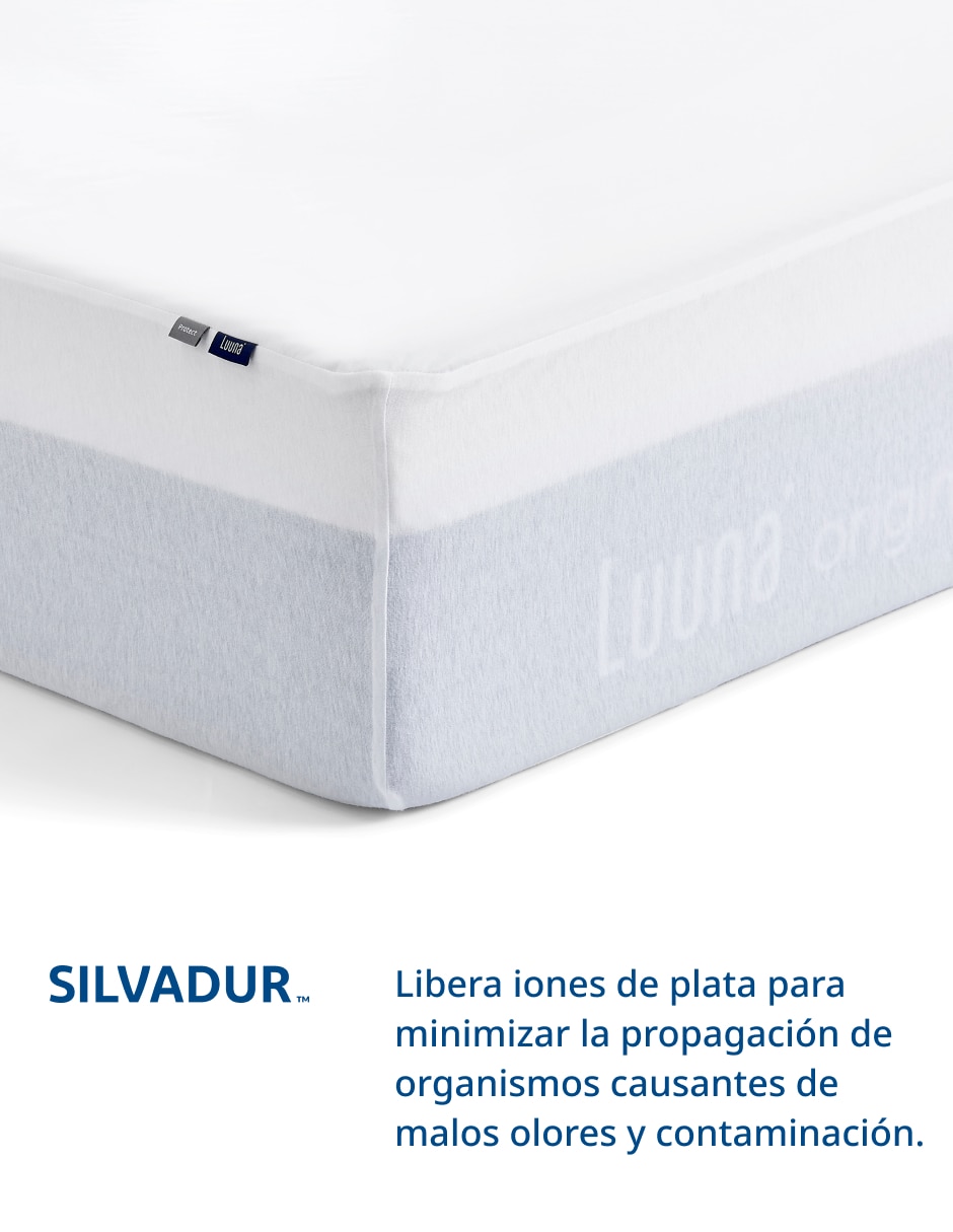 Protector de colchón transpirable 4