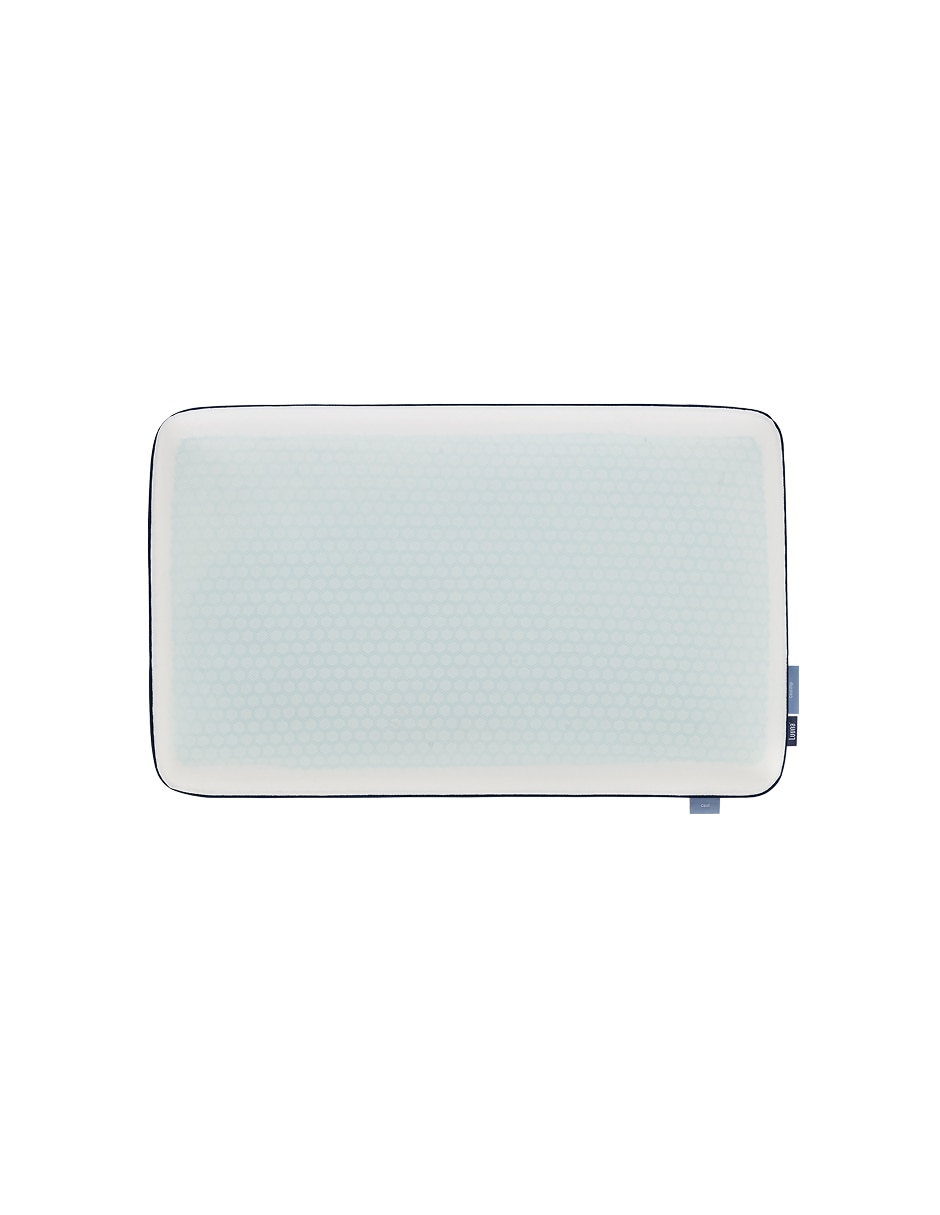 Almohada luuna cool flip firmeza alta