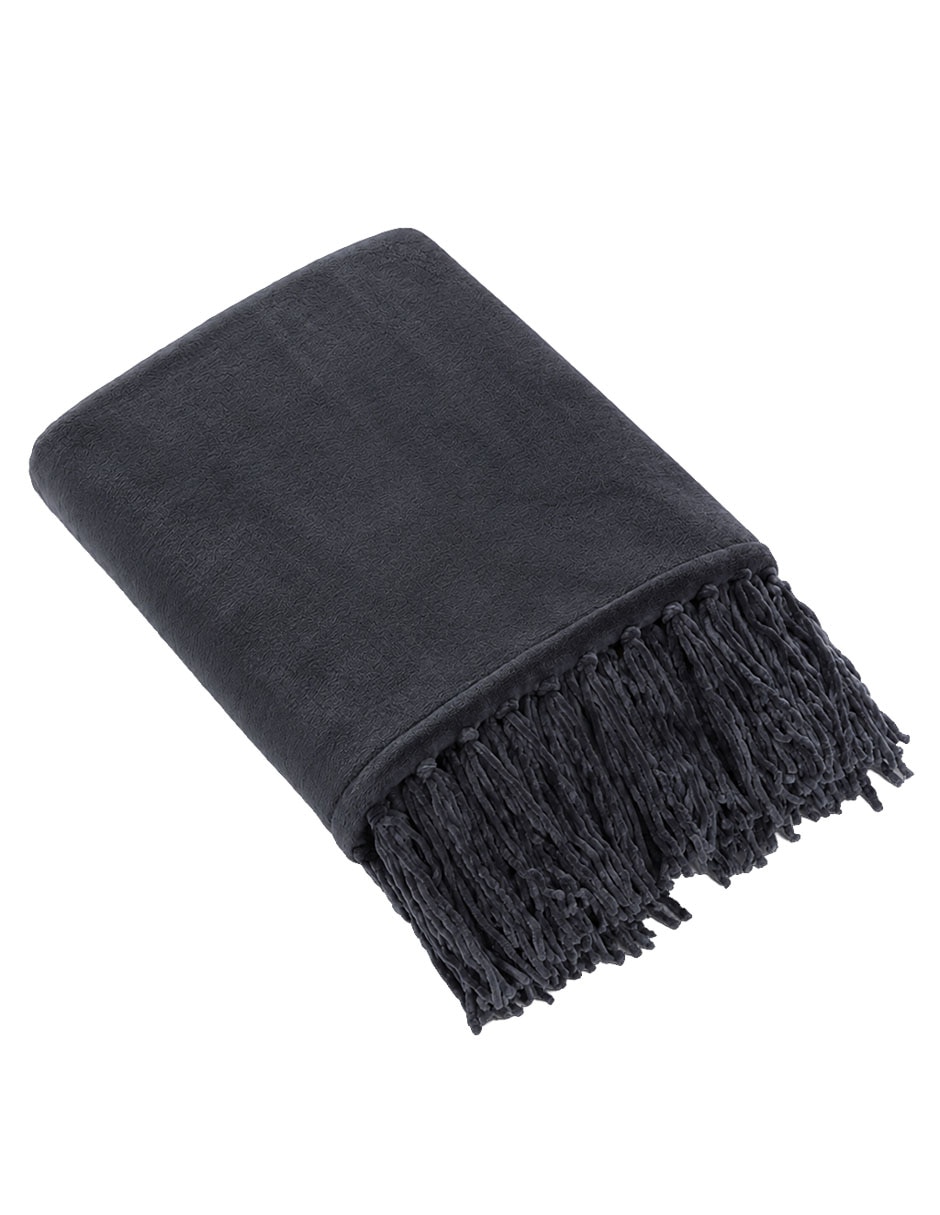 Frazada de tejido plano nova unisex 3