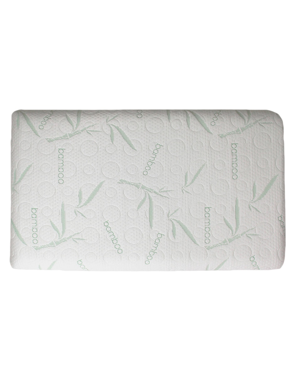 Almohada Almbambumemory firmeza firme