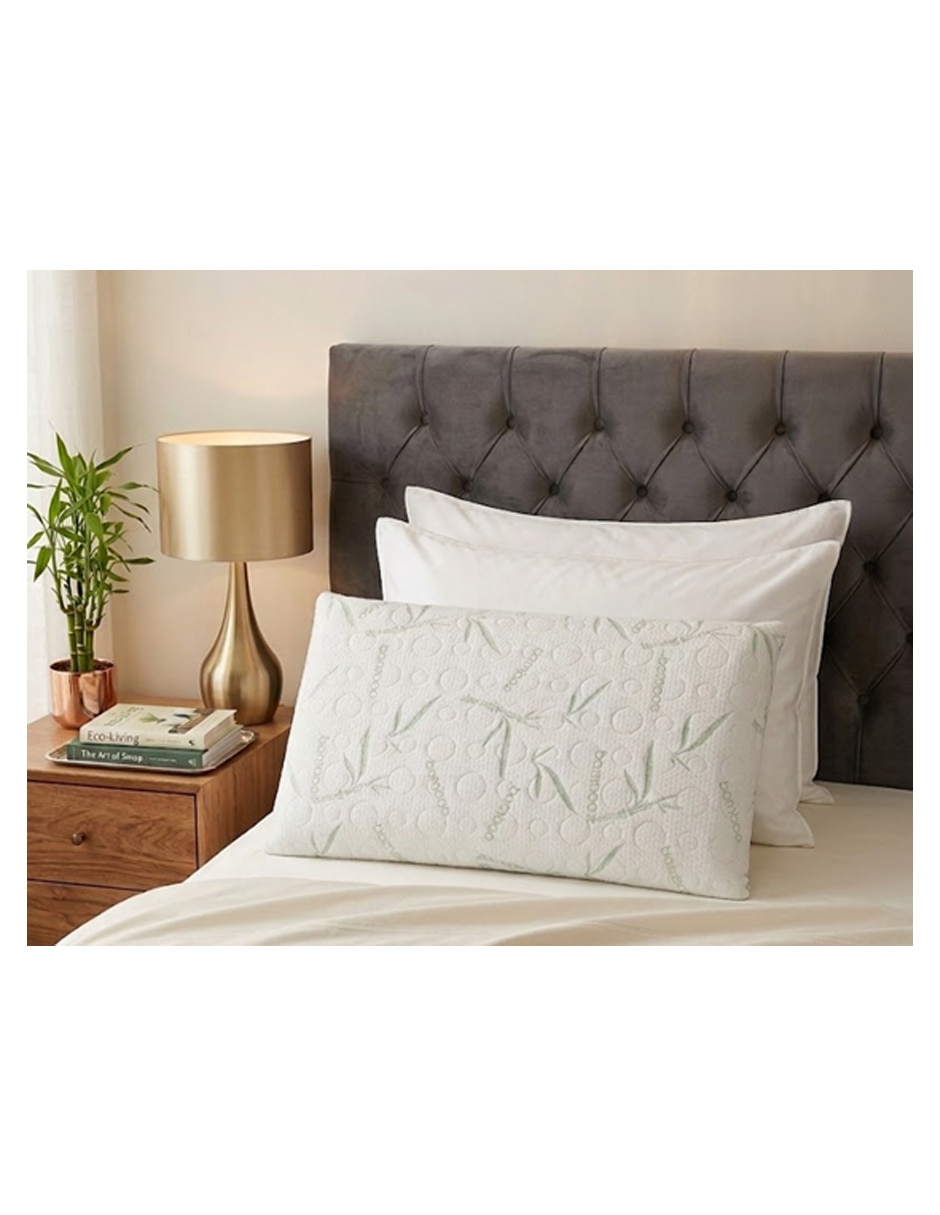 Almohada Almbambumemory firmeza firme 3